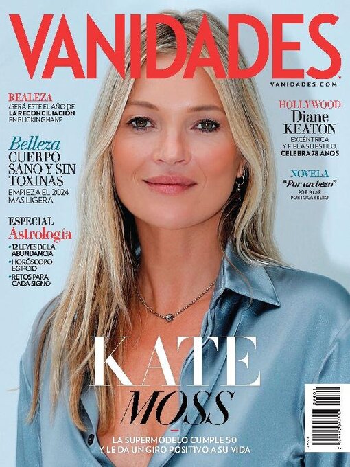 Title details for Vanidades México by Editorial Televisa SA de CV - Available